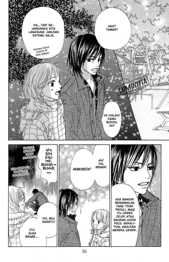 Crazy for You — Chapter 9, halaman 42