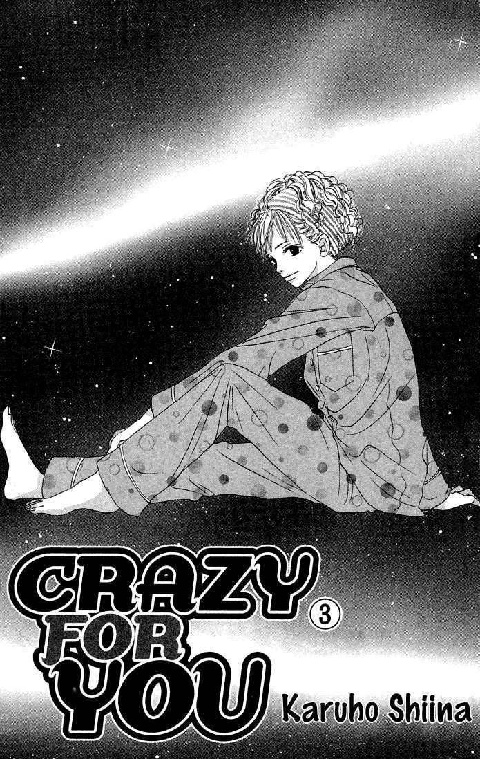 Crazy for You — Chapter 9, halaman 9
