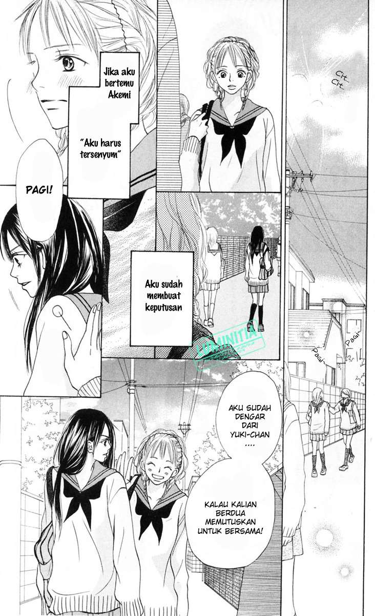 Crazy for You — Chapter 8, halaman 11