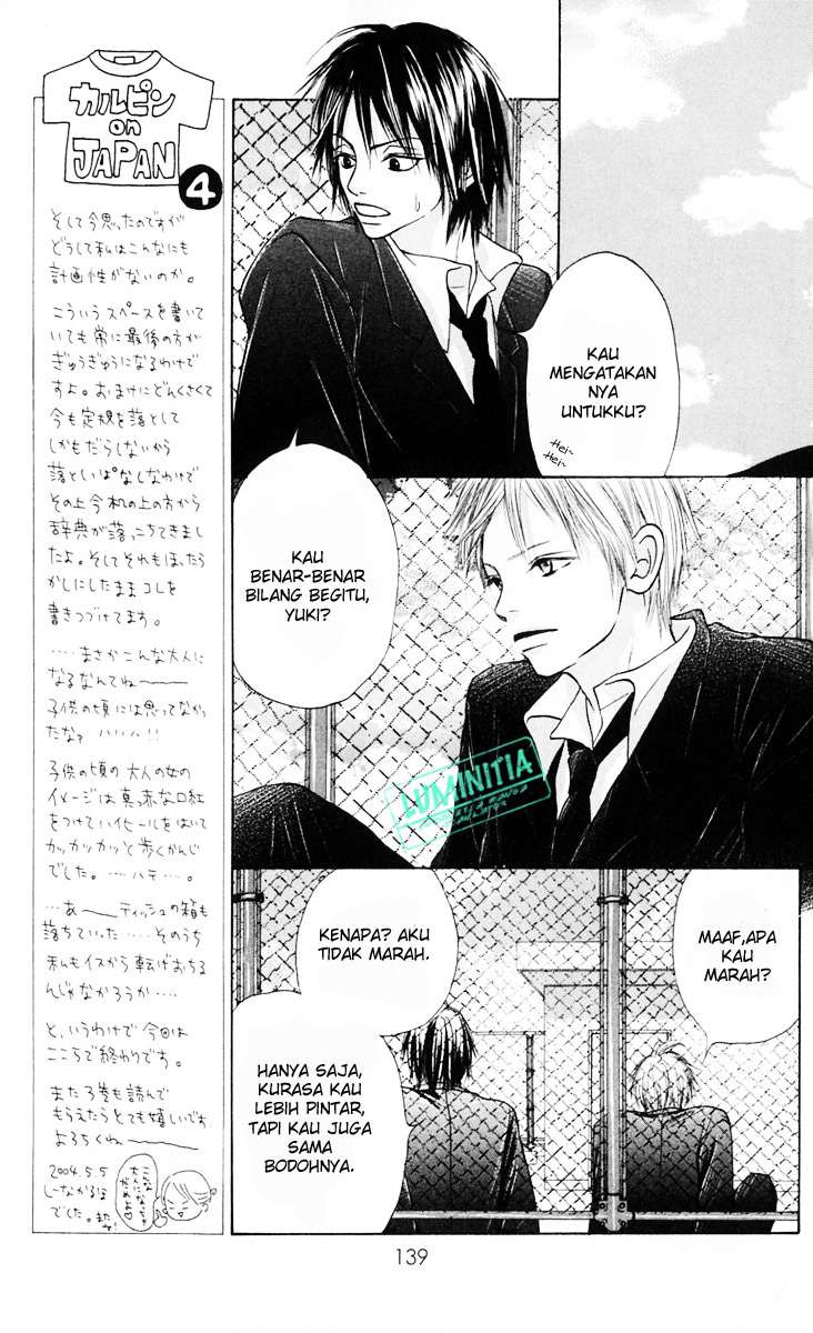 Crazy for You — Chapter 8, halaman 15