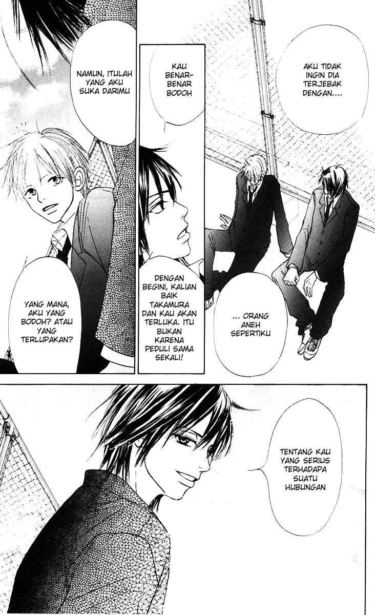 Crazy for You — Chapter 8, halaman 17