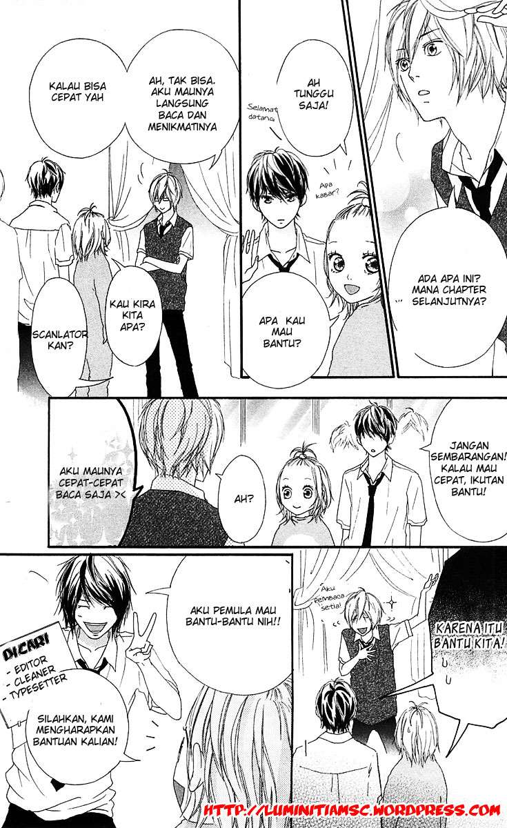 Crazy for You — Chapter 8, halaman 2