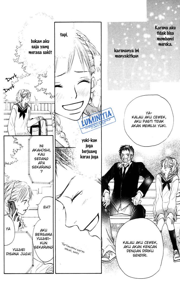 Crazy for You — Chapter 8, halaman 22