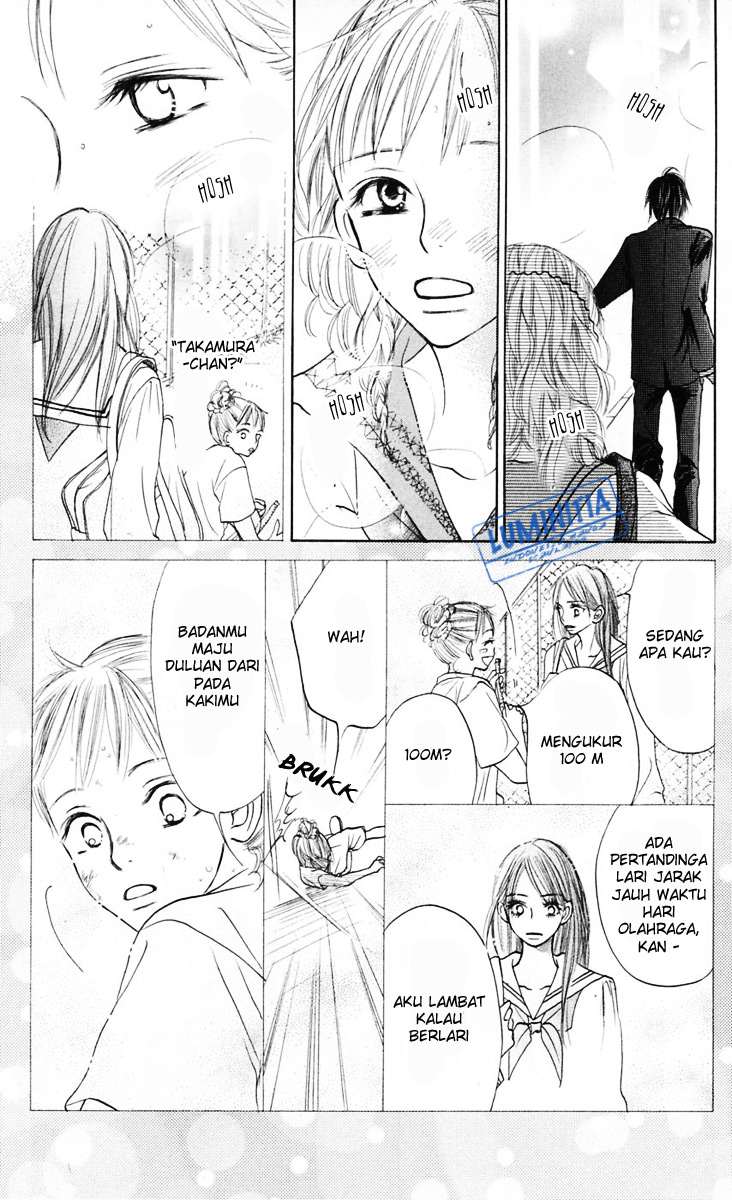 Crazy for You — Chapter 8, halaman 29