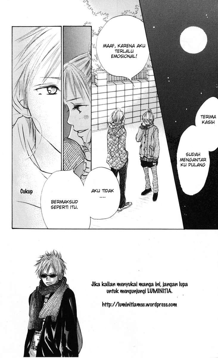 Crazy for You — Chapter 8, halaman 3