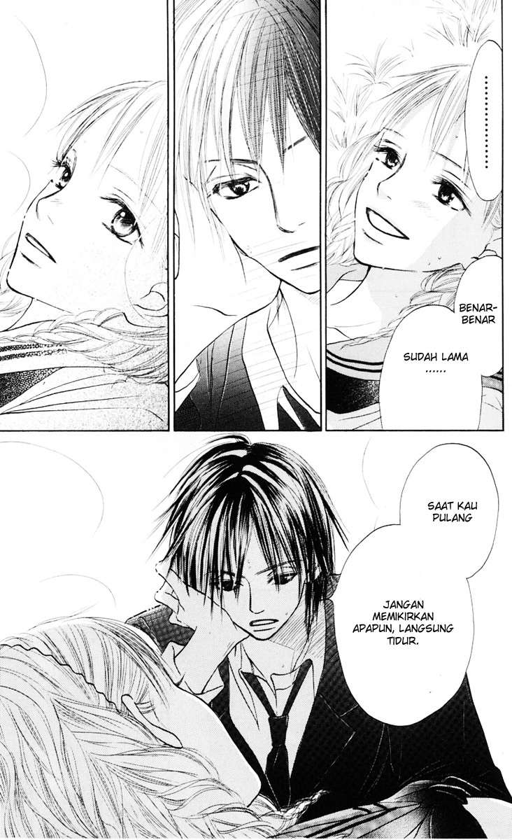 Crazy for You — Chapter 8, halaman 31