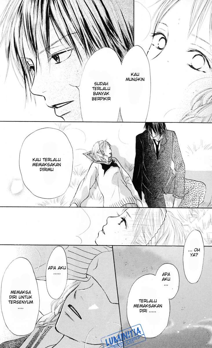 Crazy for You — Chapter 8, halaman 32