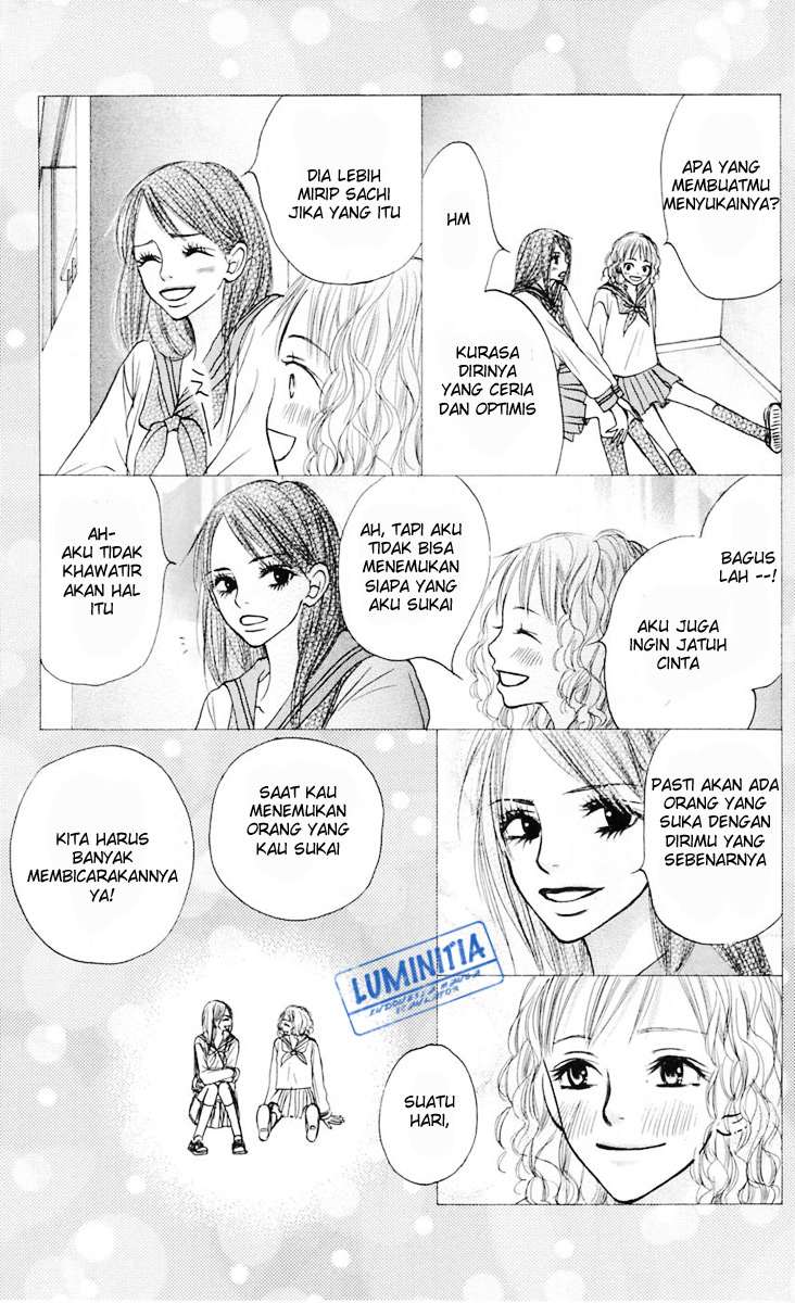 Crazy for You — Chapter 8, halaman 35