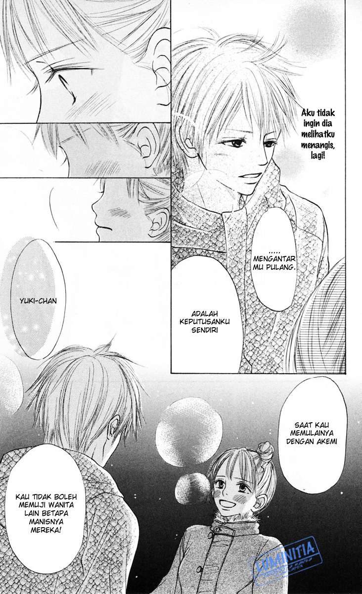 Crazy for You — Chapter 8, halaman 4