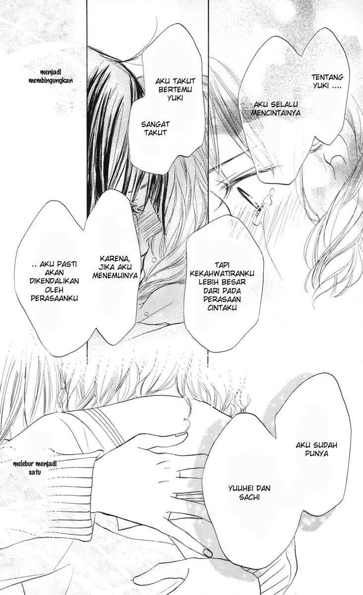 Crazy for You — Chapter 8, halaman 40