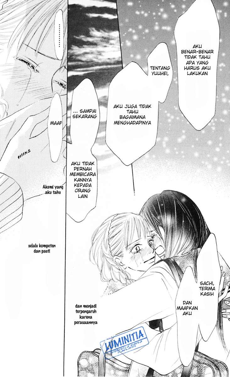 Crazy for You — Chapter 8, halaman 41