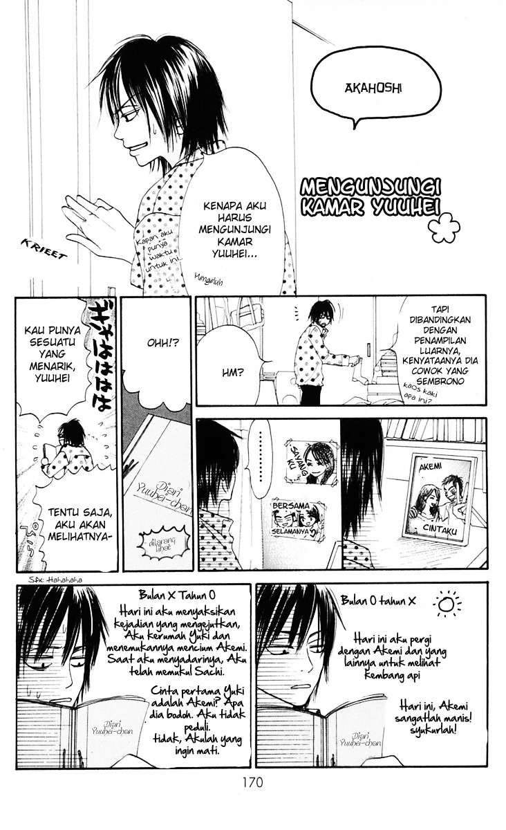Crazy for You — Chapter 8, halaman 46