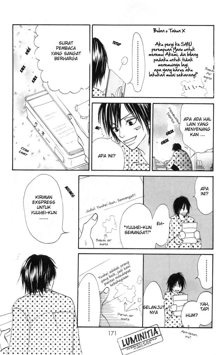 Crazy for You — Chapter 8, halaman 47