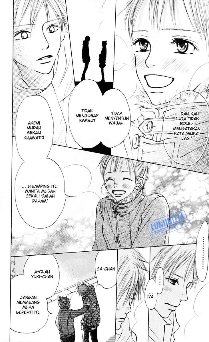 Crazy for You — Chapter 8, halaman 5