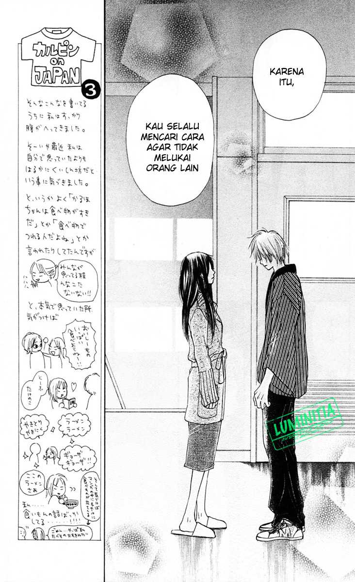 Crazy for You — Chapter 7, halaman 12