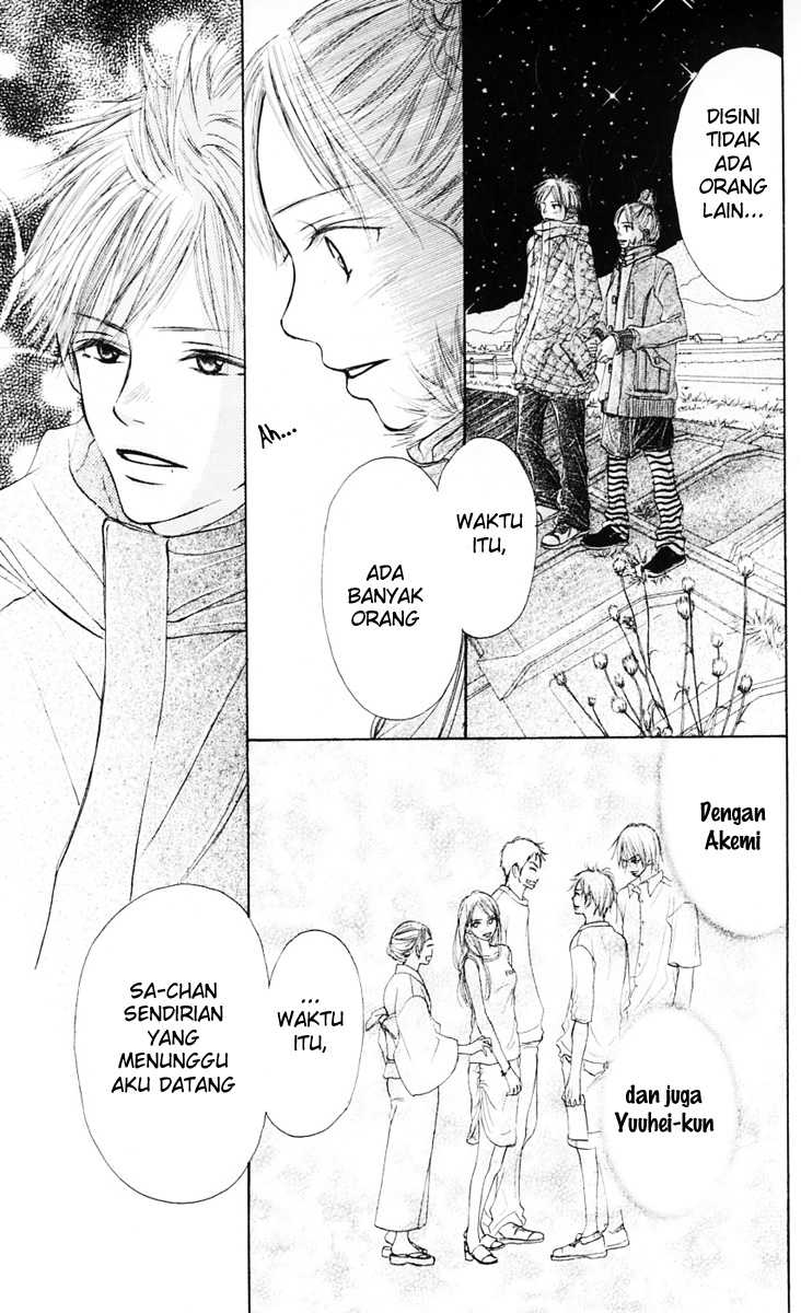 Crazy for You — Chapter 7, halaman 30