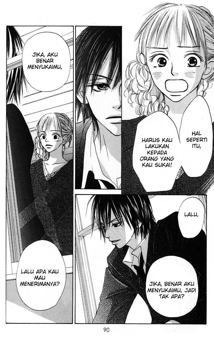 Crazy for You — Chapter 7, halaman 9