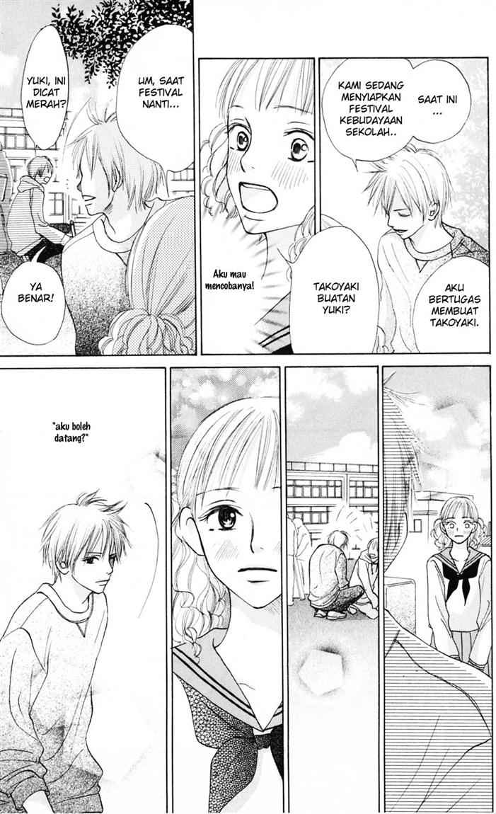 Crazy for You — Chapter 6, halaman 13