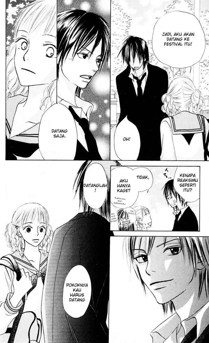 Crazy for You — Chapter 6, halaman 18
