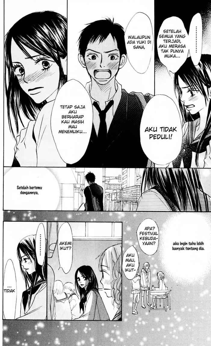 Crazy for You — Chapter 6, halaman 20