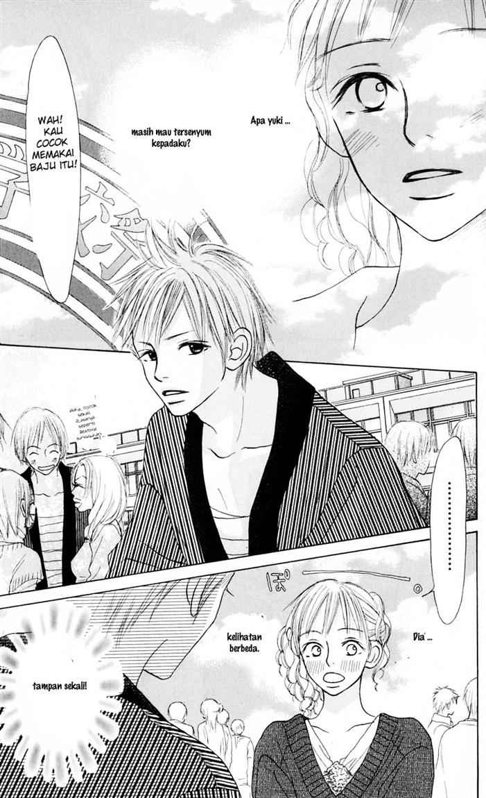 Crazy for You — Chapter 6, halaman 21