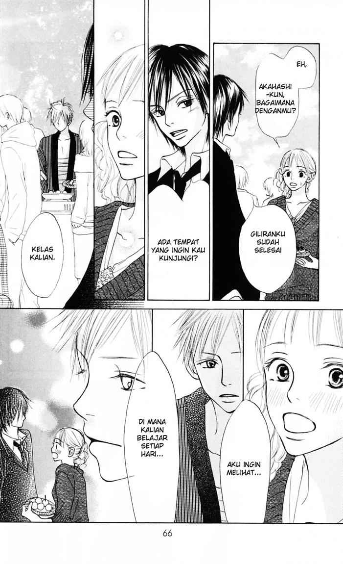 Crazy for You — Chapter 6, halaman 24