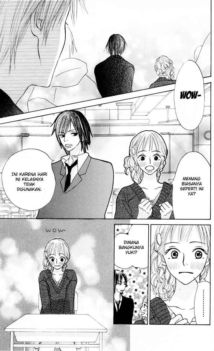 Crazy for You — Chapter 6, halaman 25