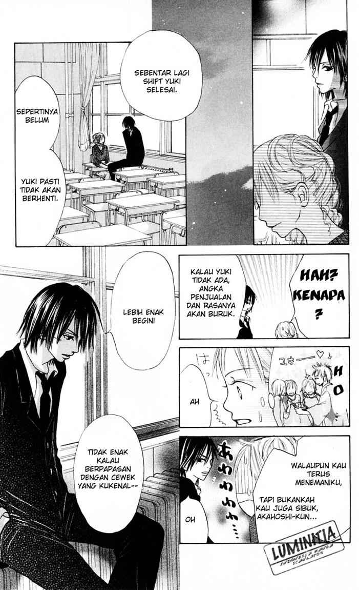 Crazy for You — Chapter 6, halaman 27