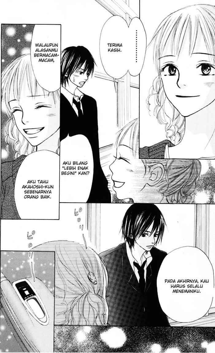 Crazy for You — Chapter 6, halaman 28