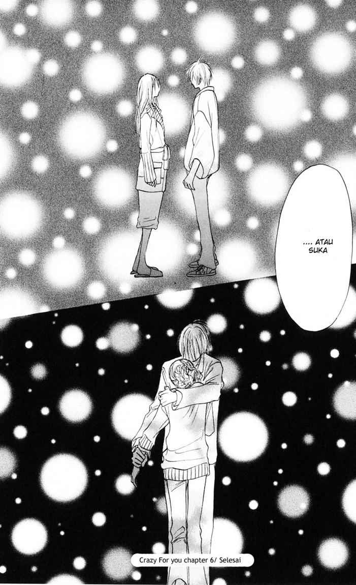 Crazy for You — Chapter 6, halaman 41
