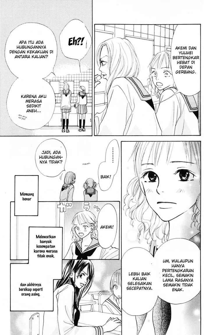Crazy for You — Chapter 6, halaman 5