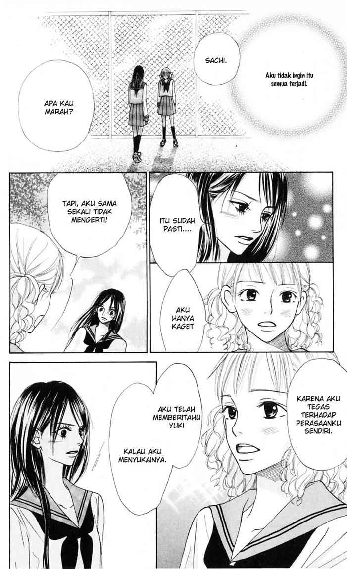 Crazy for You — Chapter 6, halaman 6