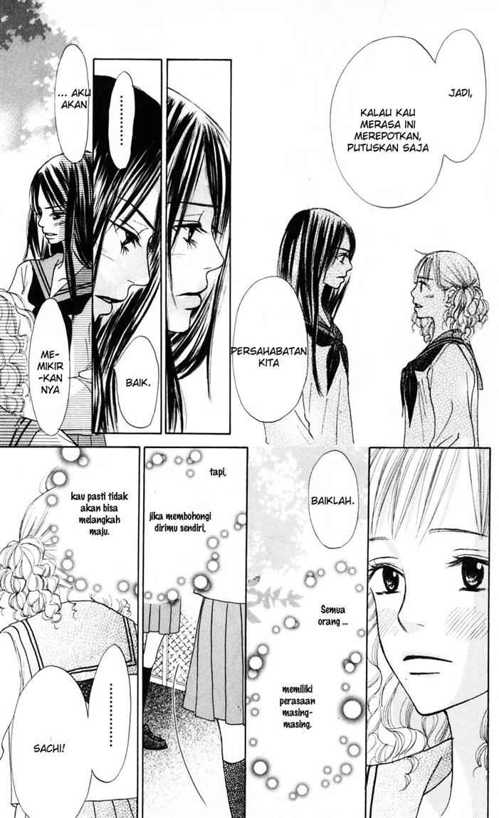Crazy for You — Chapter 6, halaman 9