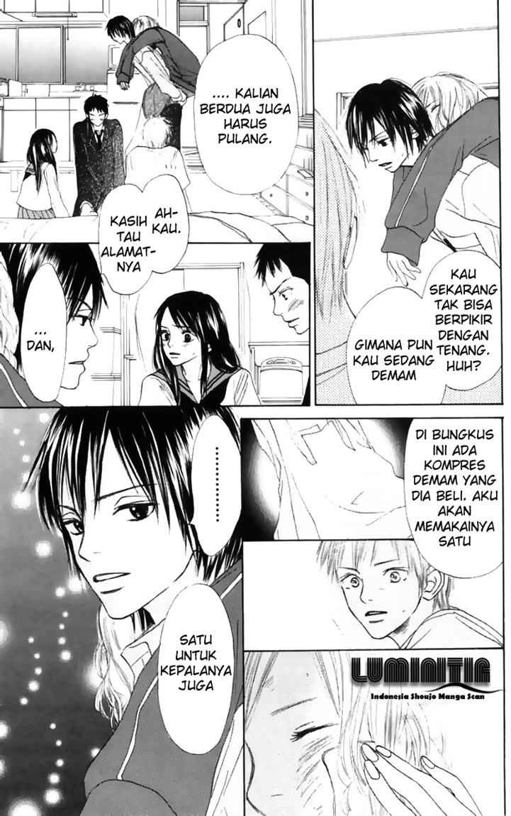 Crazy for You — Chapter 5, halaman 11