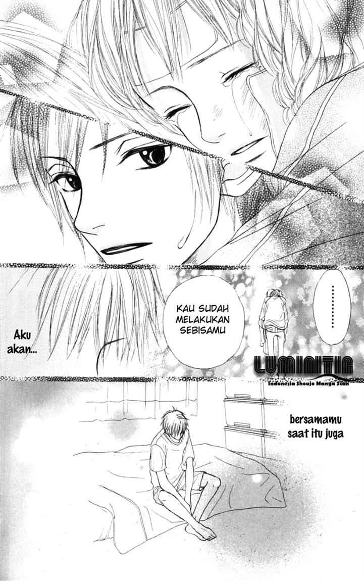 Crazy for You — Chapter 5, halaman 14
