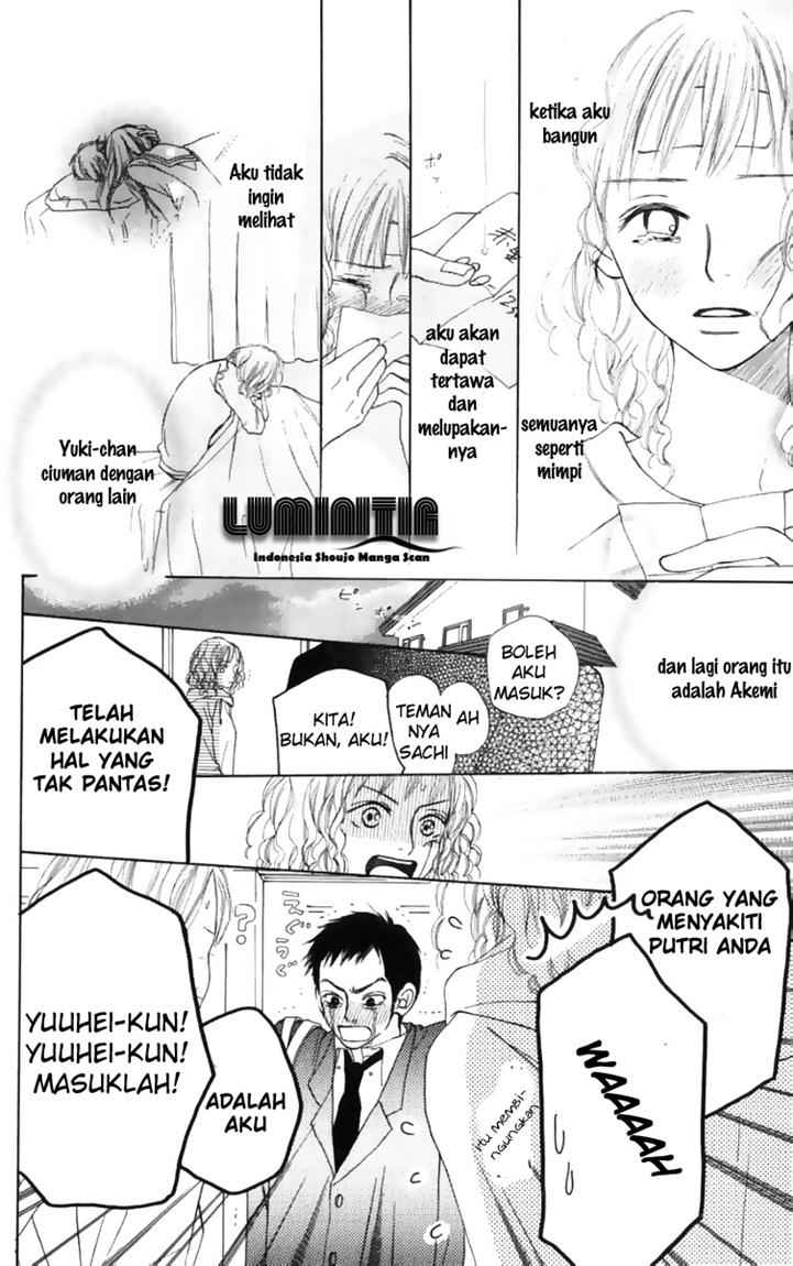Crazy for You — Chapter 5, halaman 16