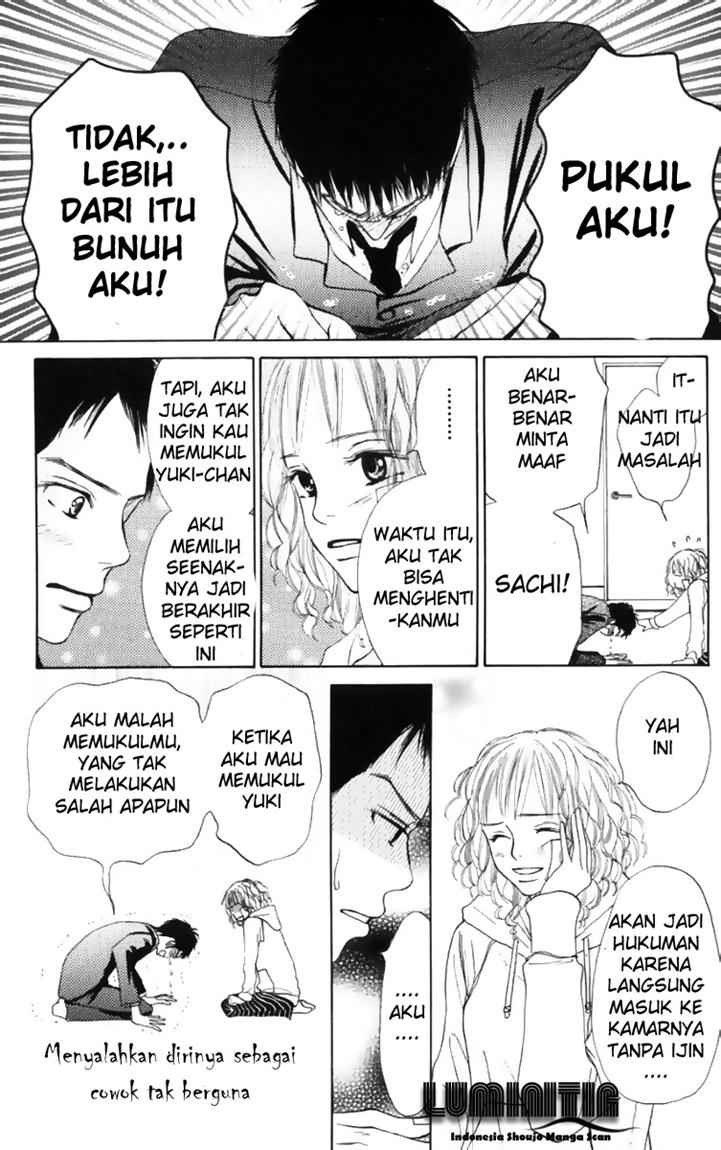 Crazy for You — Chapter 5, halaman 17