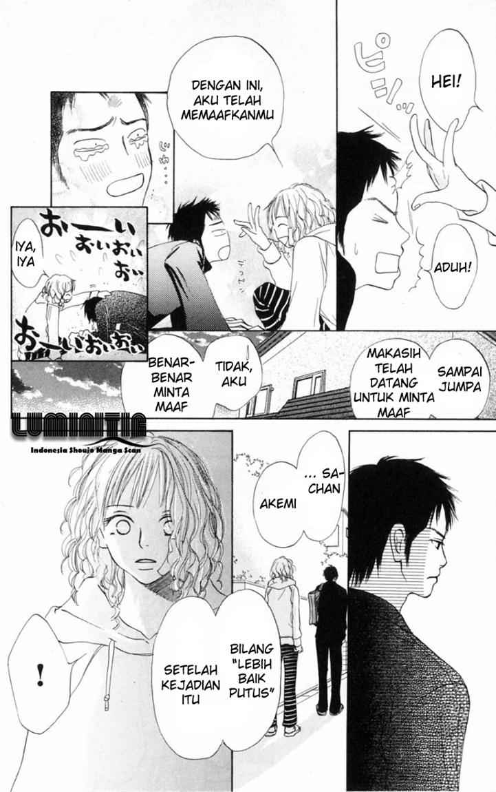 Crazy for You — Chapter 5, halaman 18