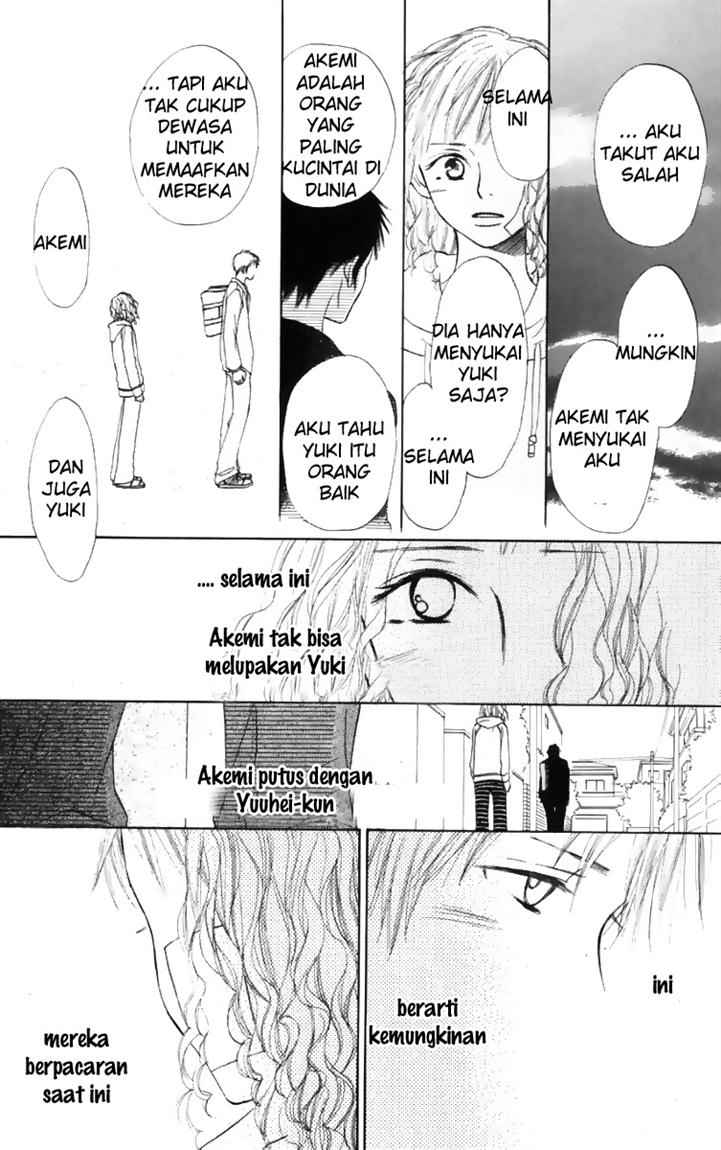 Crazy for You — Chapter 5, halaman 19