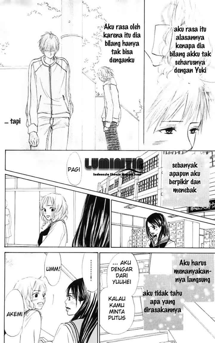 Crazy for You — Chapter 5, halaman 20