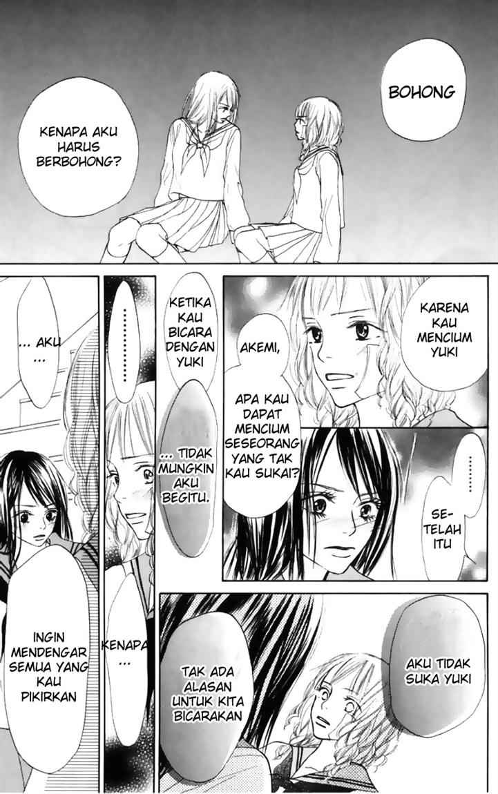 Crazy for You — Chapter 5, halaman 23