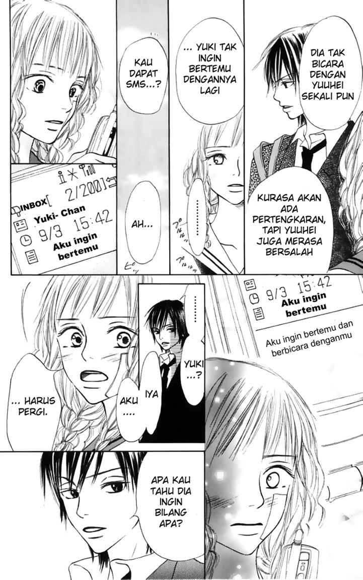 Crazy for You — Chapter 5, halaman 26