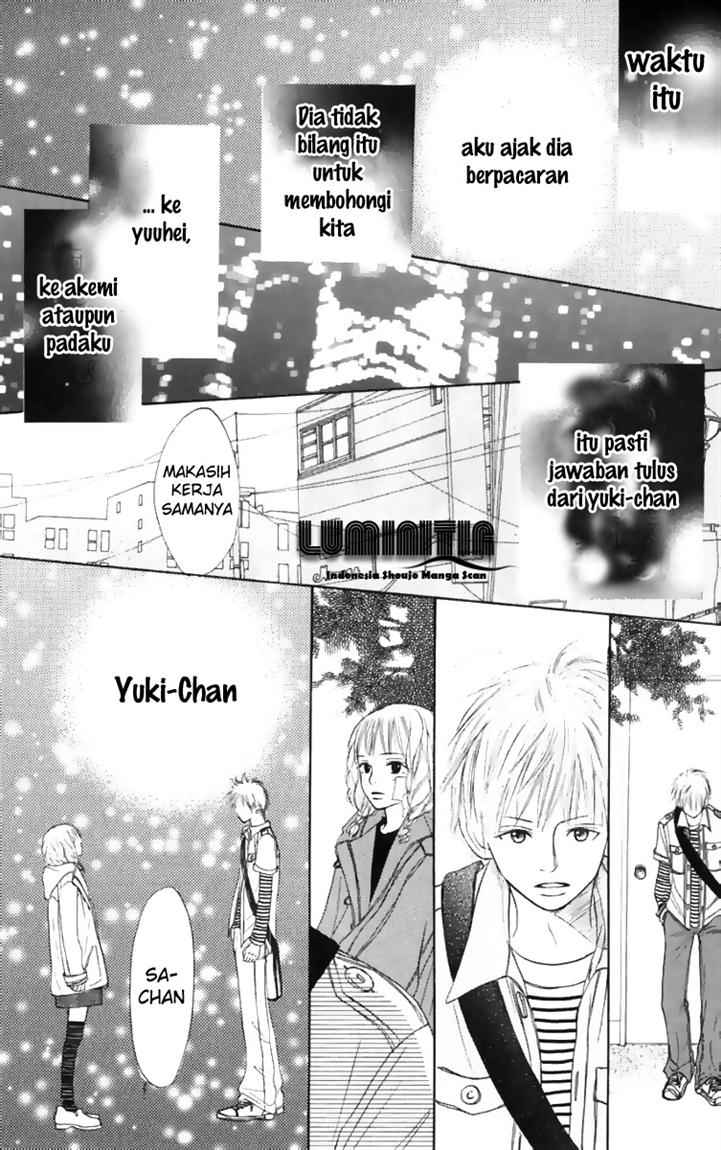 Crazy for You — Chapter 5, halaman 28