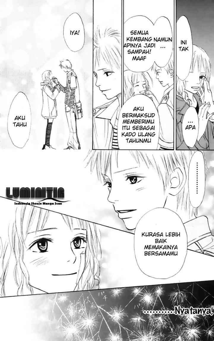 Crazy for You — Chapter 5, halaman 30