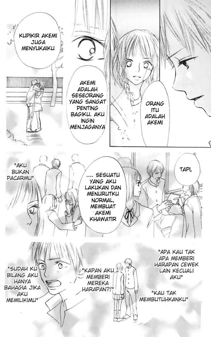 Crazy for You — Chapter 5, halaman 32