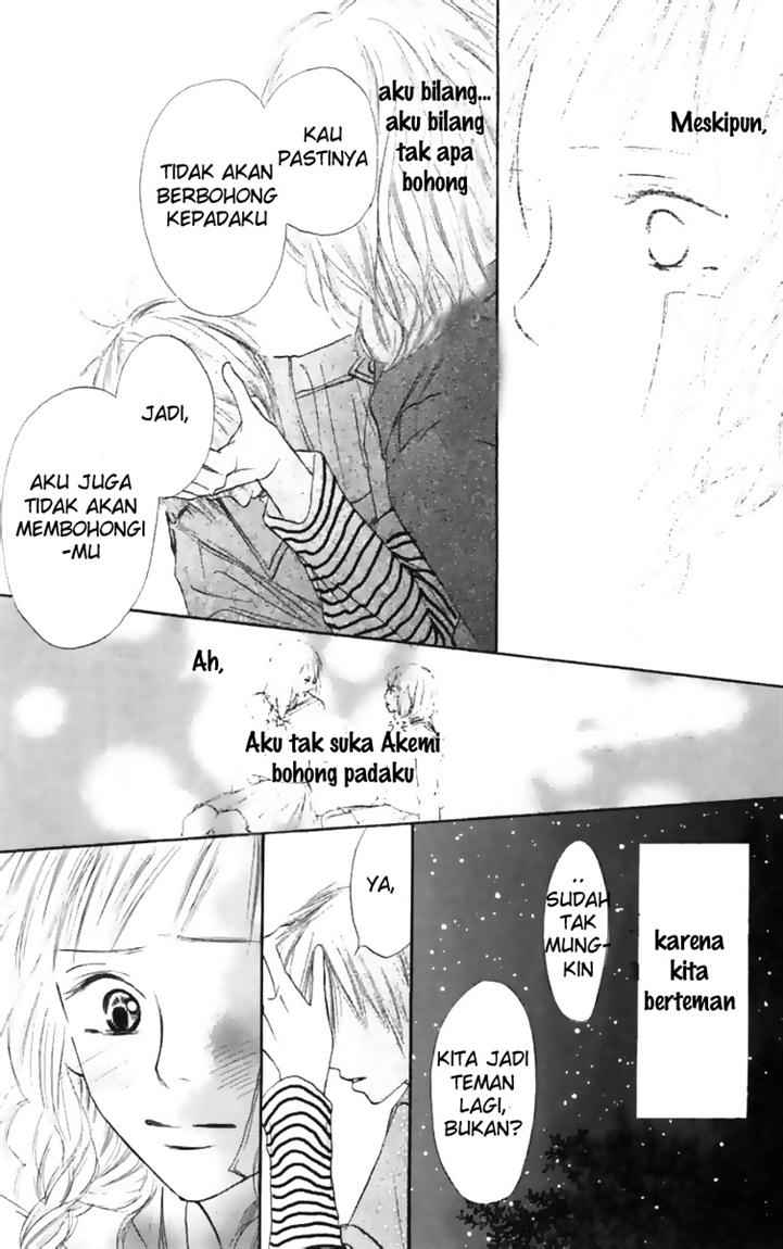 Crazy for You — Chapter 5, halaman 35