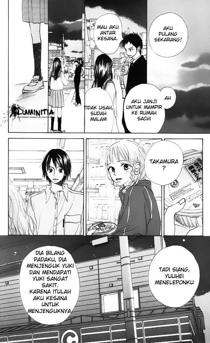 Crazy for You — Chapter 4, halaman 11