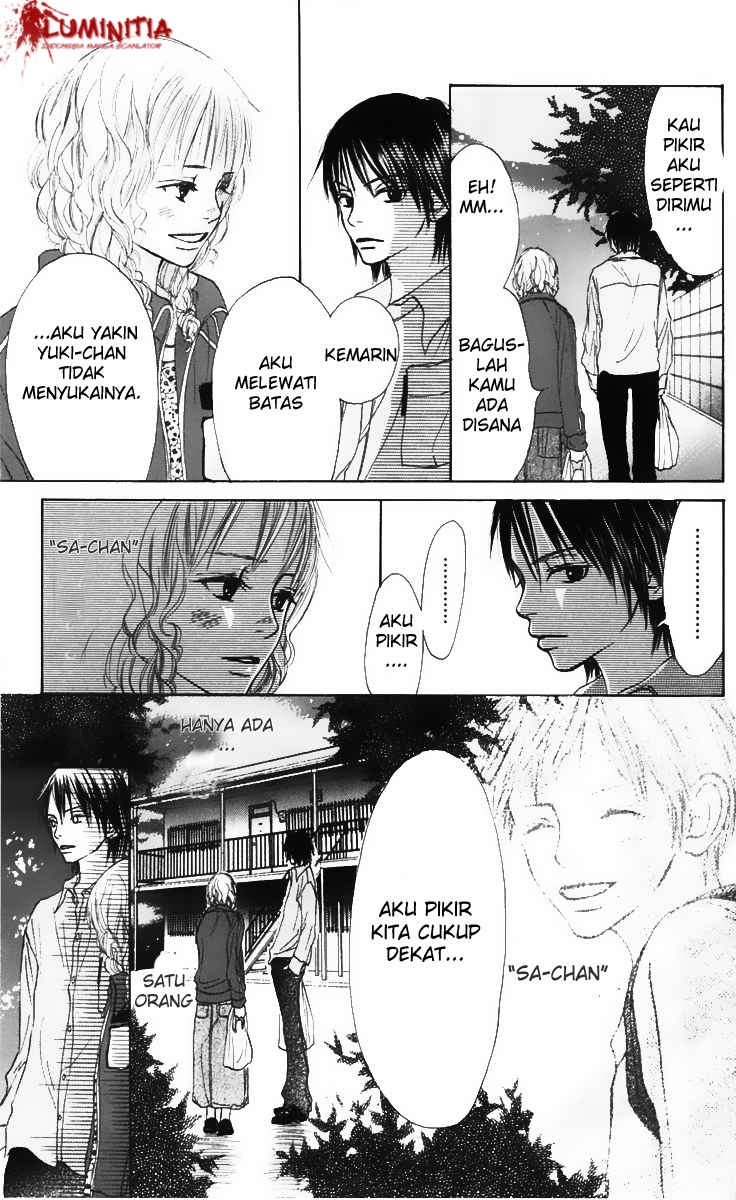 Crazy for You — Chapter 4, halaman 12