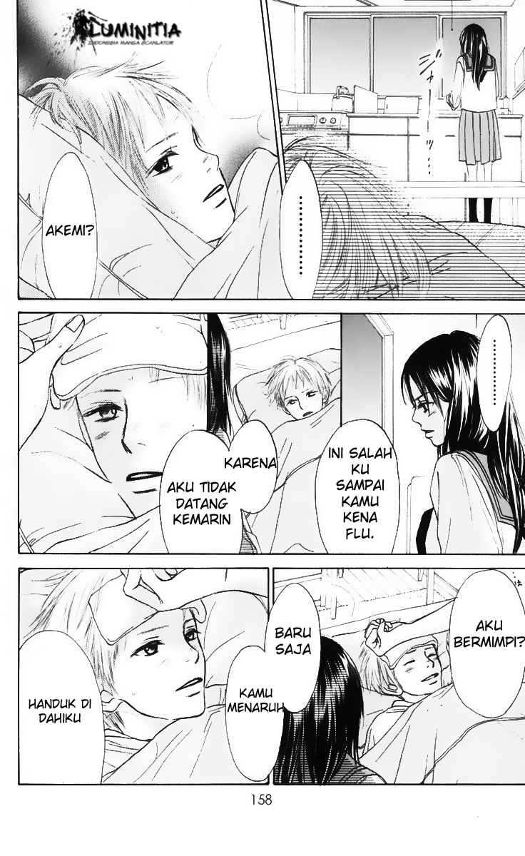 Crazy for You — Chapter 4, halaman 15