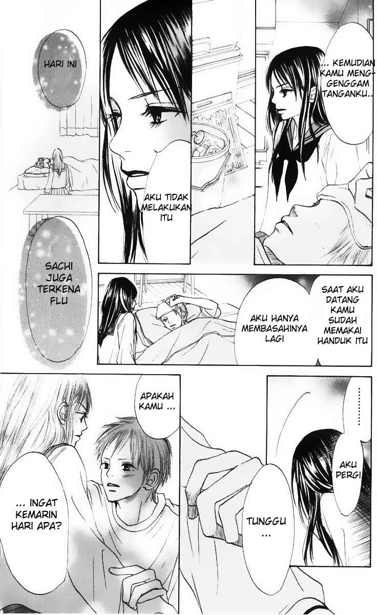 Crazy for You — Chapter 4, halaman 16